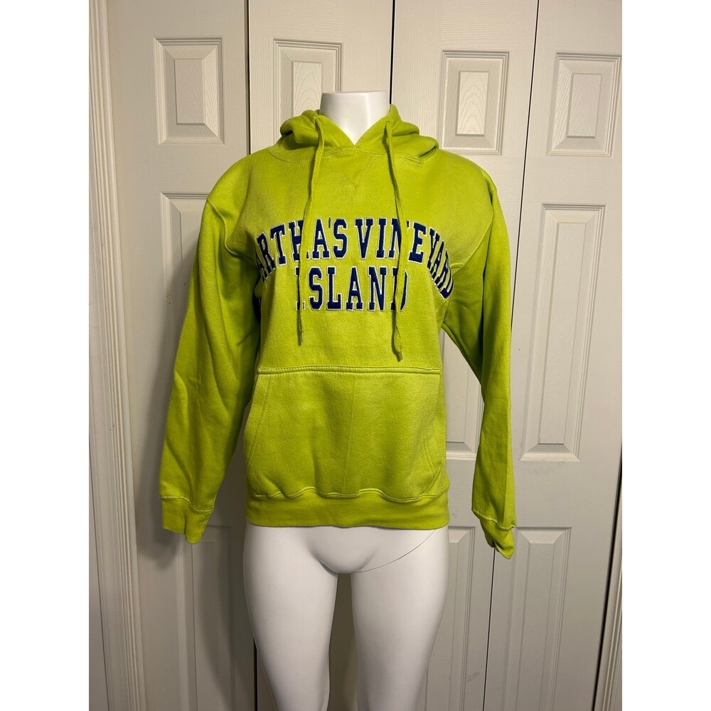 Cape Code Sweatshirt Company Martha’s Vineyard Island Hoodie Size S